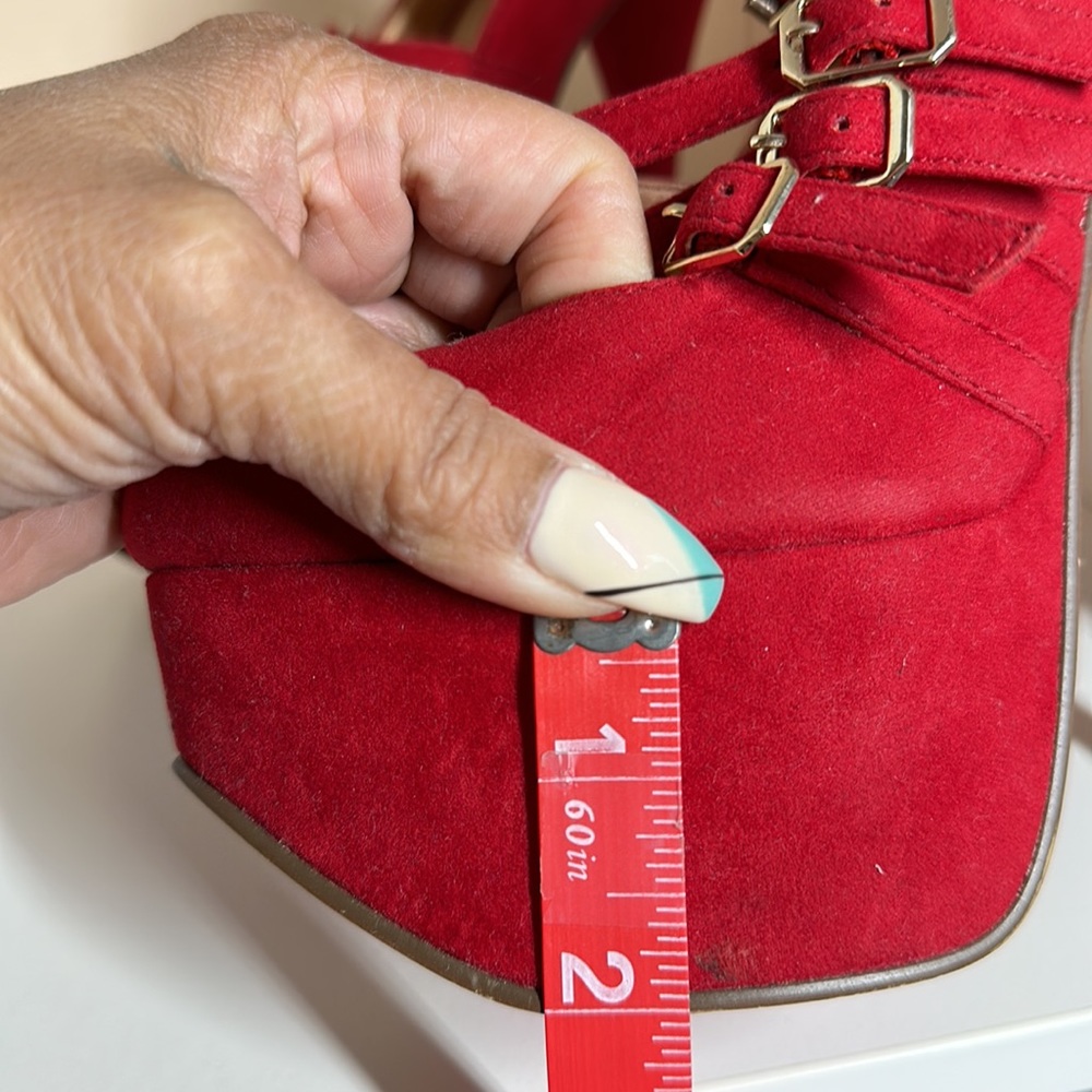 Platform Heels - image 5